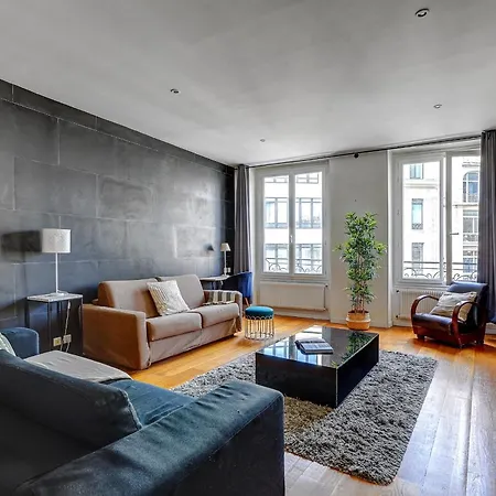 Les Halles Apartment *