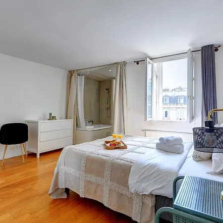 Apartment Les Halles *