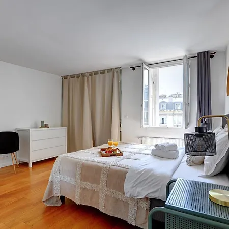 Apartment Les Halles