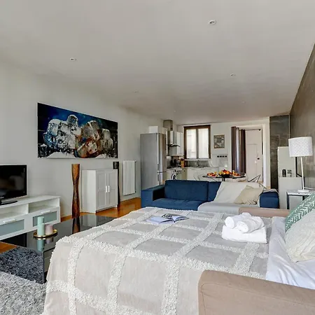 Les Halles Apartment