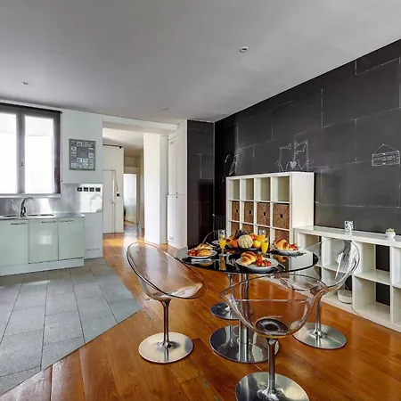 Les Halles Apartment *