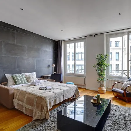 Les Halles Apartment *
