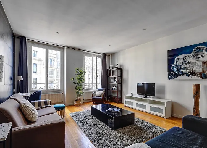 Les Halles & Montorgueil - 1Br - Cityapartmentstay Appartement Paris