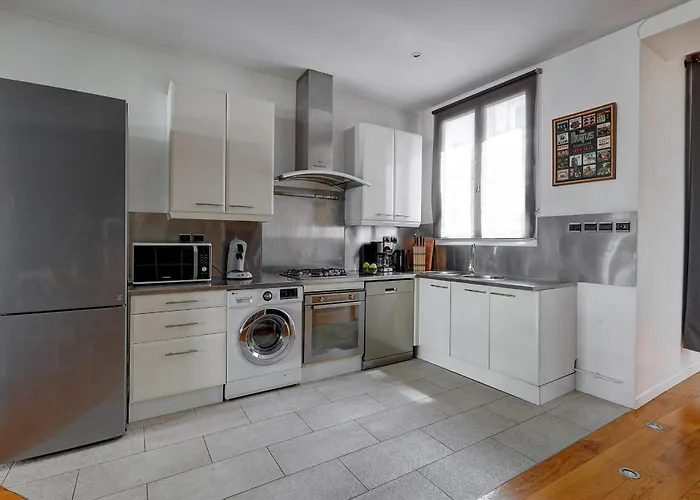 Les Halles & Montorgueil - 1Br - Cityapartmentstay * Paris