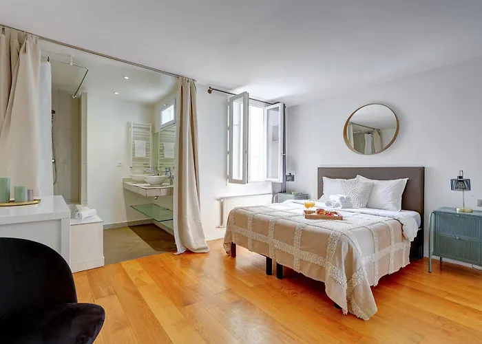 Appartement Les Halles & Montorgueil - 1Br - Cityapartmentstay Paris