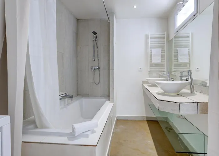 Les Halles & Montorgueil - 1Br - Cityapartmentstay Paris