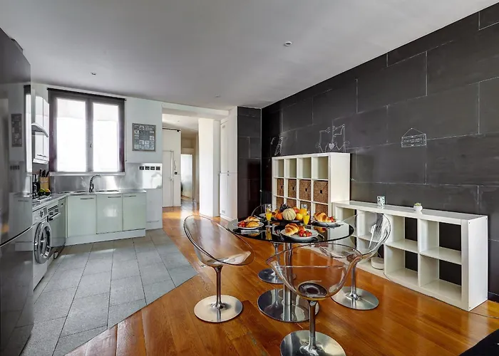 Les Halles & Montorgueil - 1Br - Cityapartmentstay Appartement *