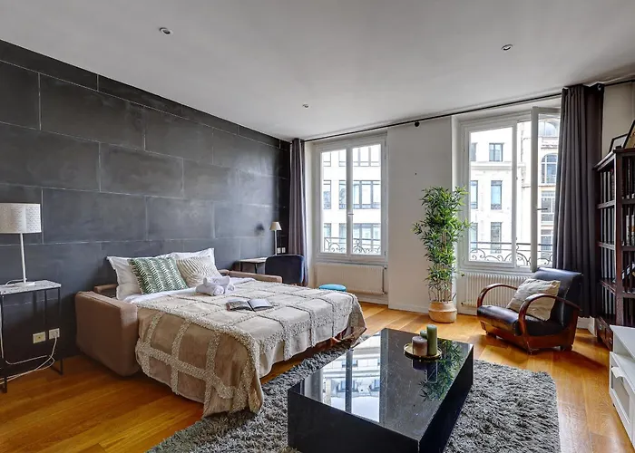 Les Halles & Montorgueil - 1Br - Cityapartmentstay Appartement *
