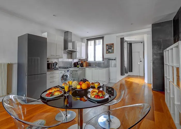 Les Halles & Montorgueil - 1Br - Cityapartmentstay Paris