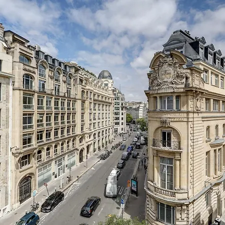 Appartamento Les Halles